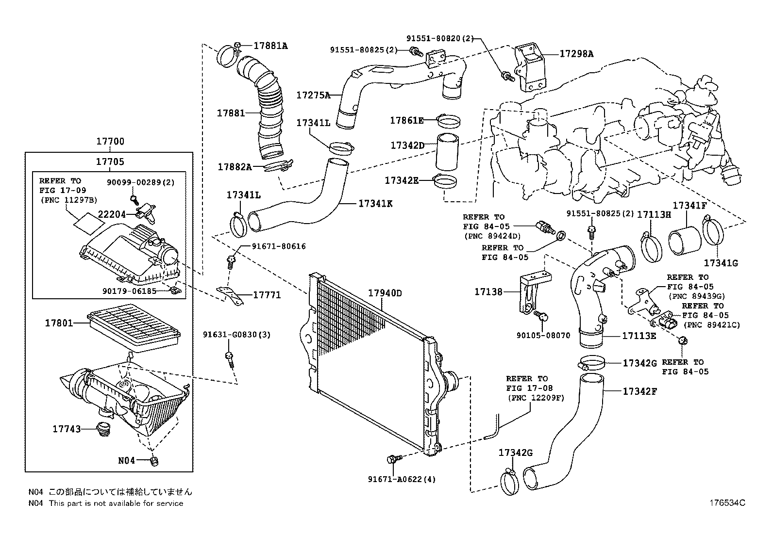 Электро-магнитный клапан для Тойота Ленд Крузер Прадо 2009-2013