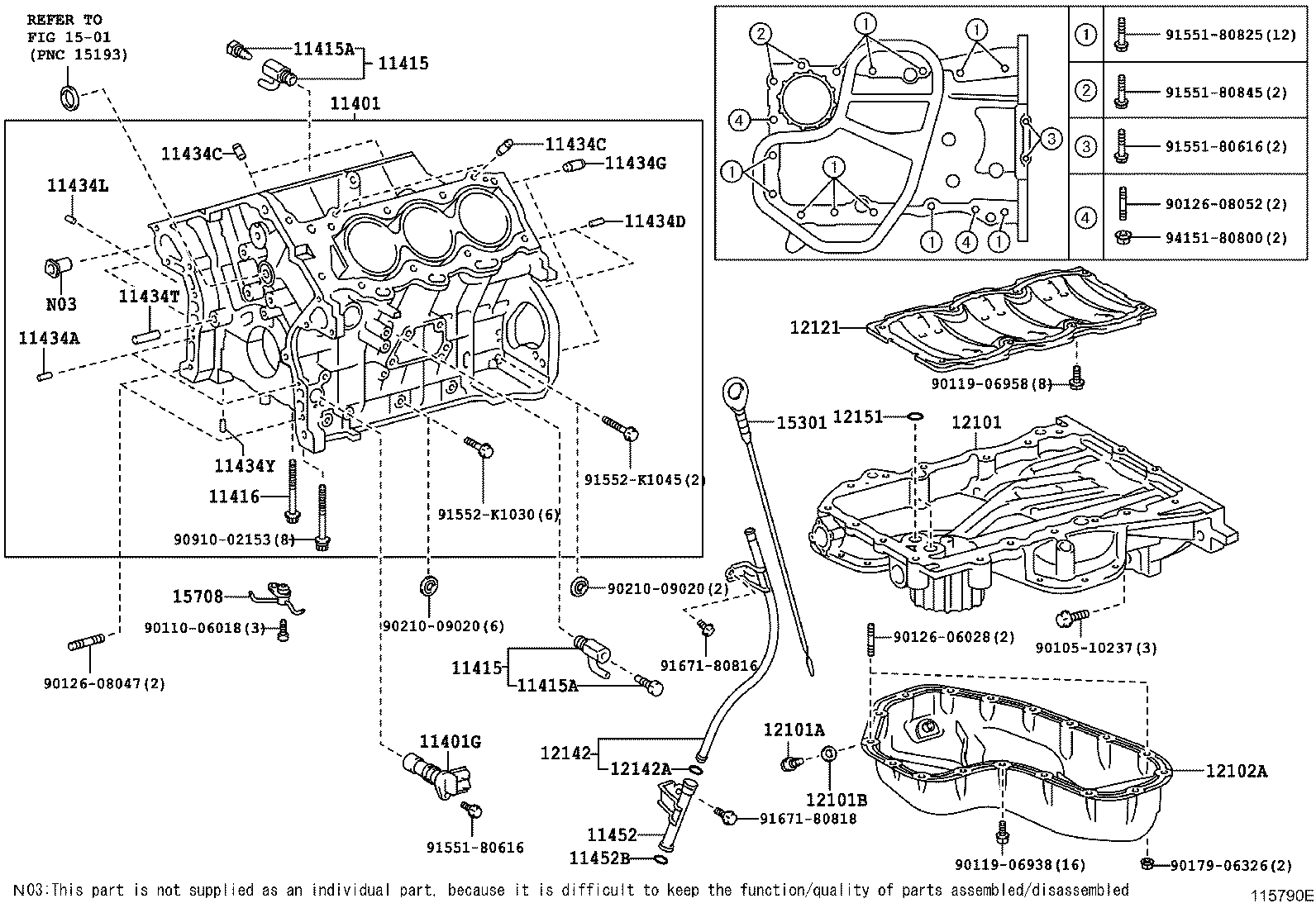 Поддон масляный для Тойота Камри 2006-2009