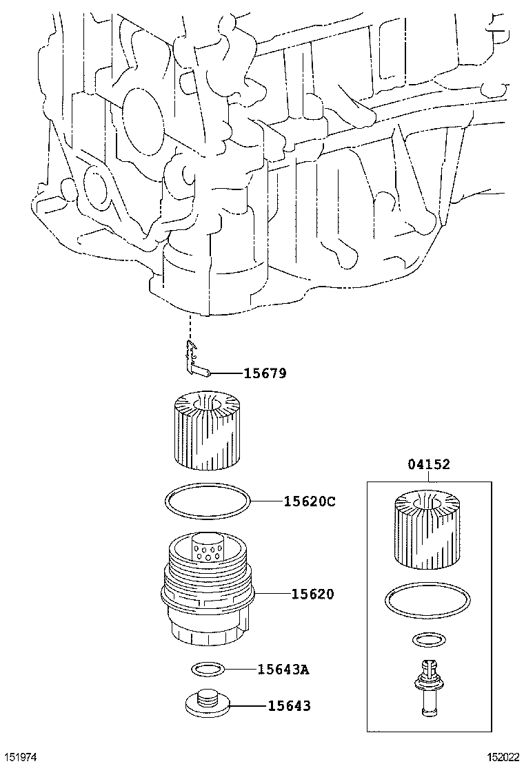 Мотор вентилятора для Тойота Рав 4 2012-2015