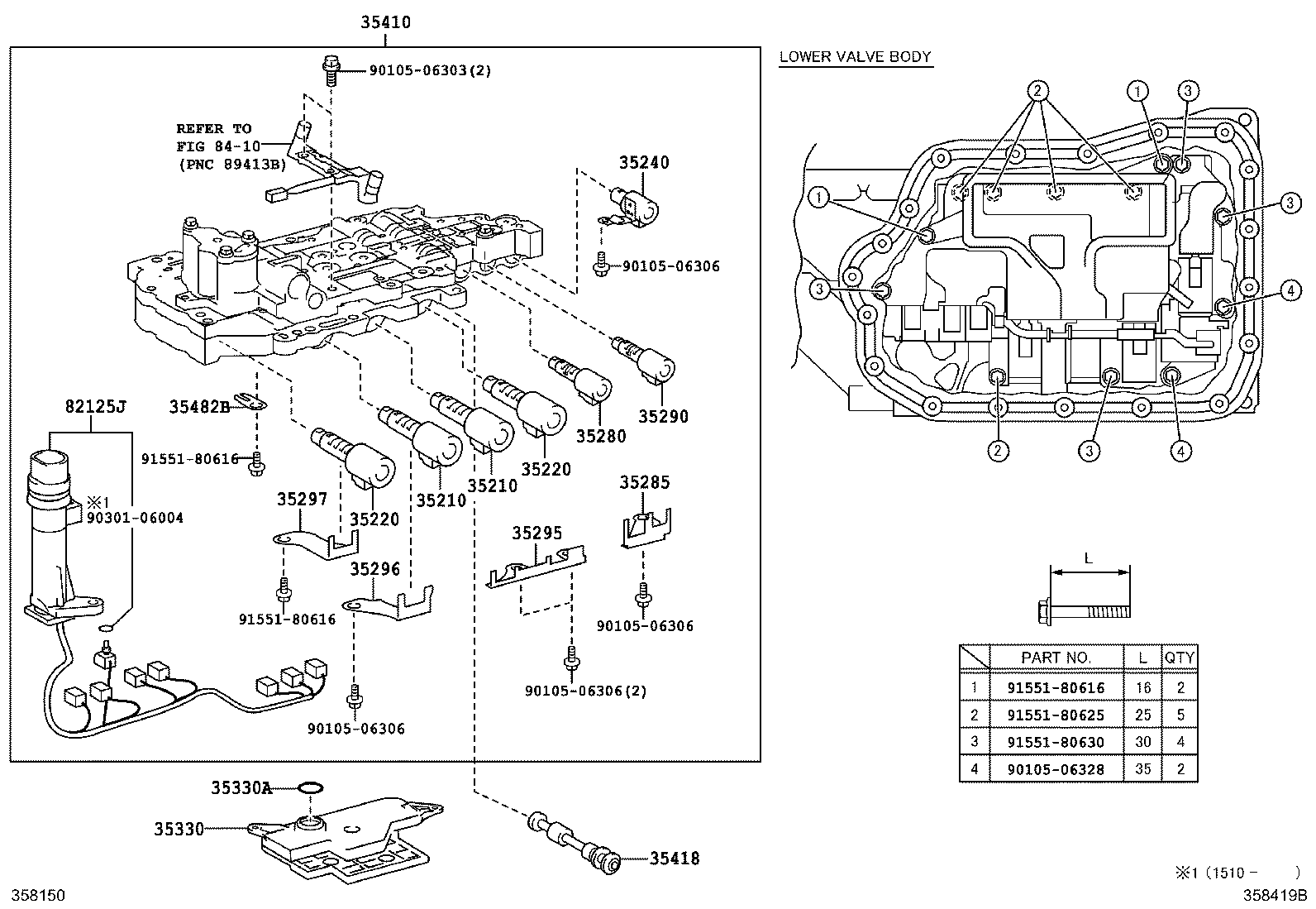 Раздаточная коробка для Тойота Рав 4 2012-2015