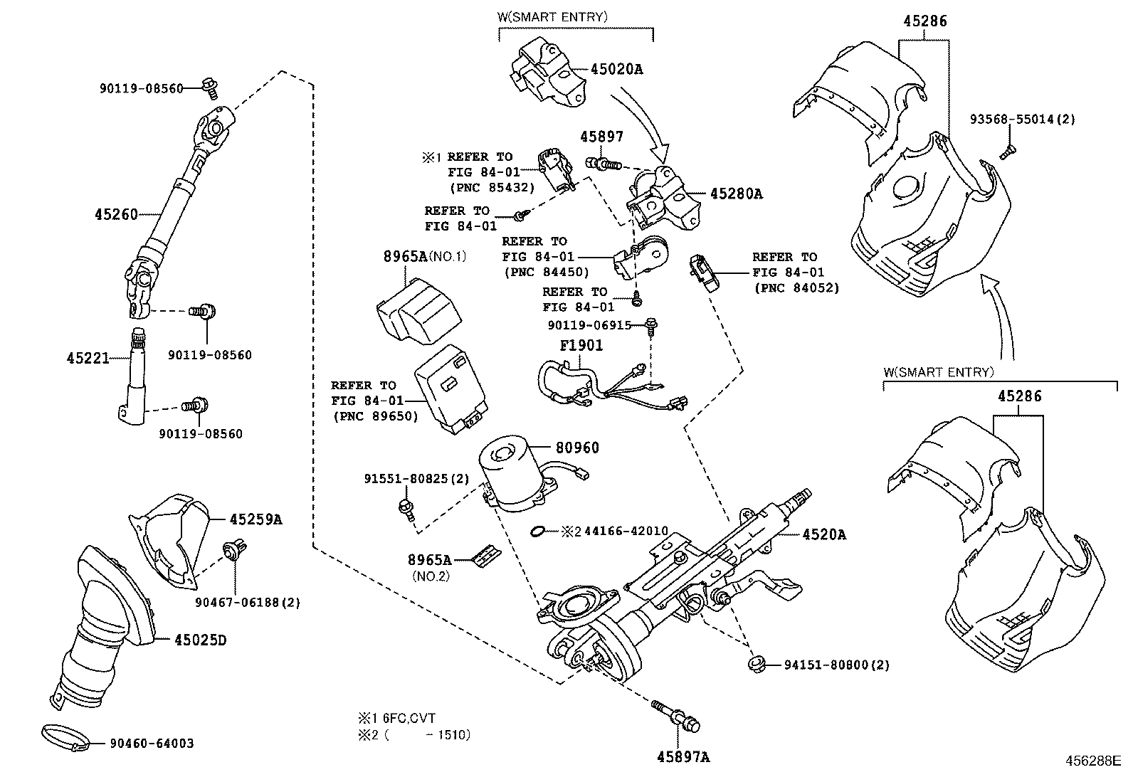 Руль для Тойота Рав 4 2012-2015