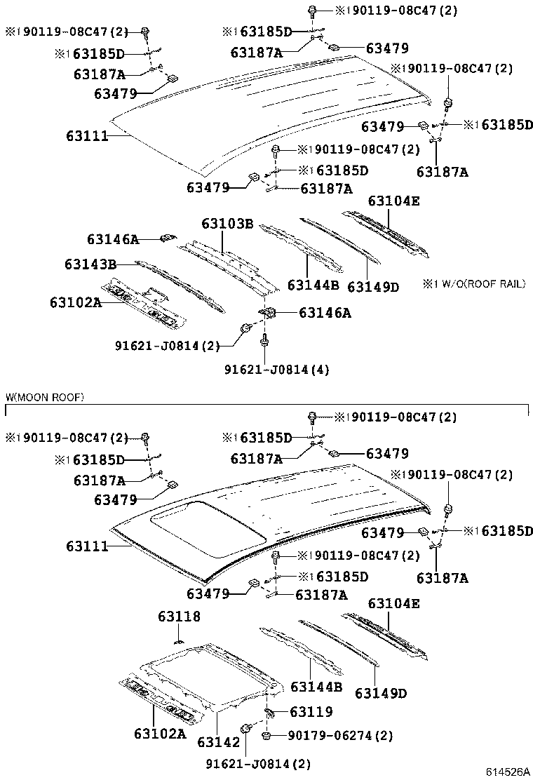 Стекло передней левой двери для Тойота Рав 4 2012-2015