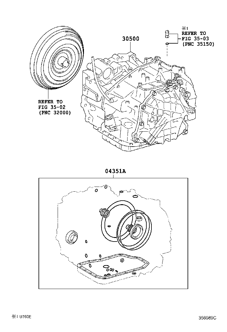 Стартер в сборе для Тойота Рав 4 2005-2010