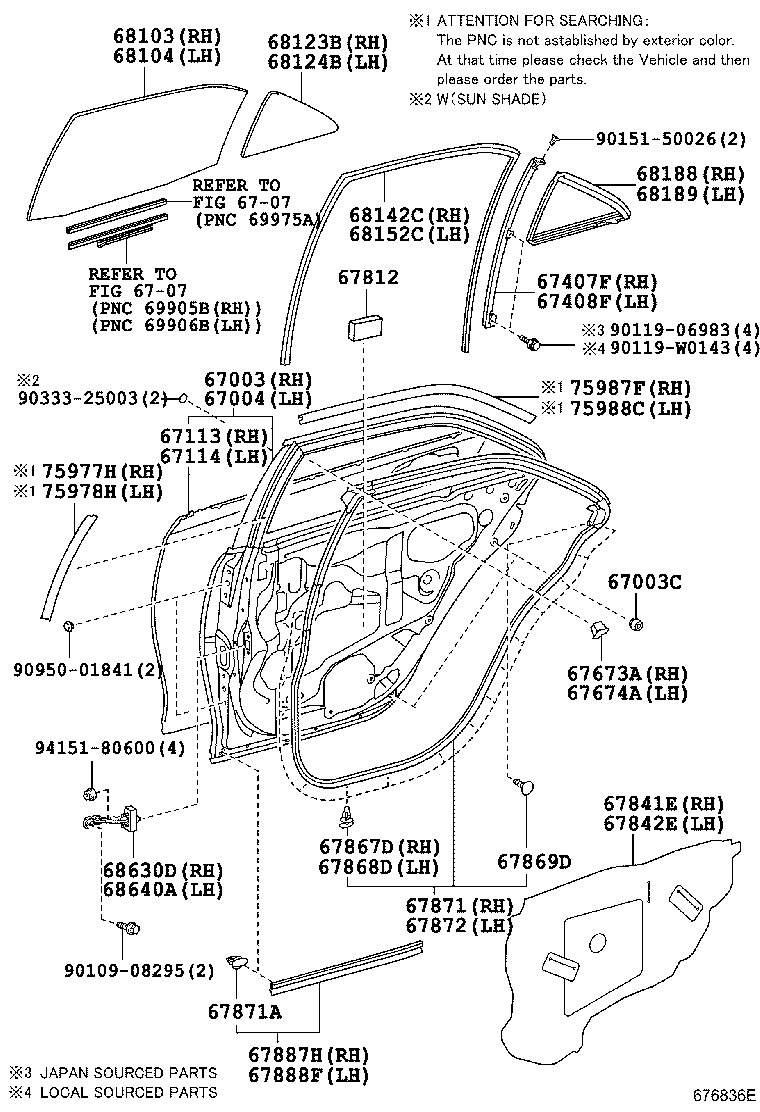 Капот для Тойота Рав 4 2005-2010