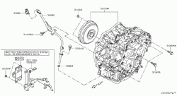 Гидротрансформатор АКПП для Ниссан Теана 2014-2018