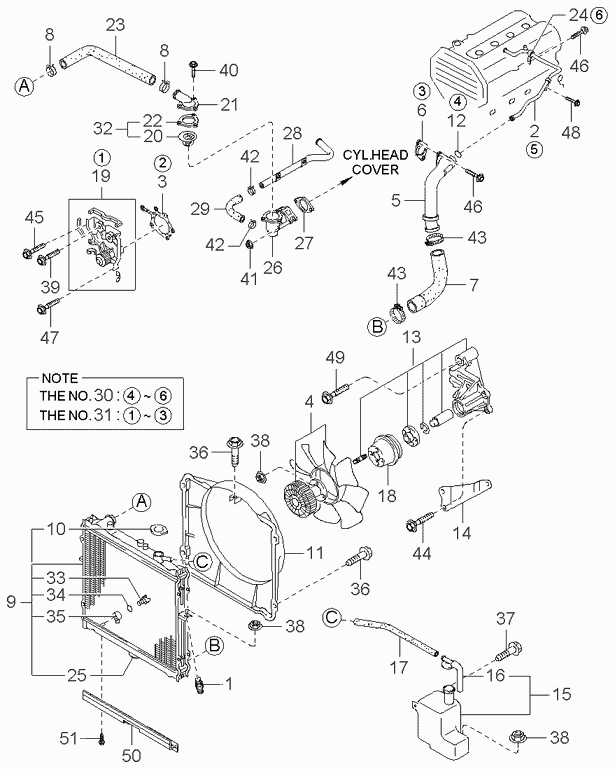 Термостат для Киа Оптима 2008-2010