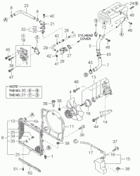 Дроссельная заслонка для Киа Оптима 2008-2010