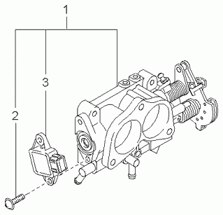 Коллектор выпускной для Киа Оптима 2008-2010