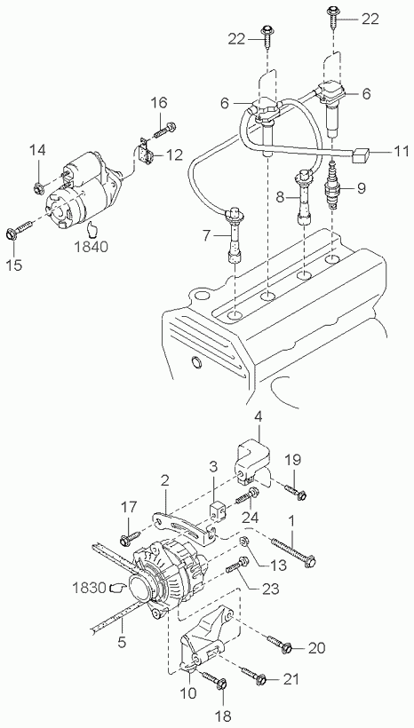 Маховик для Киа Оптима 2008-2010
