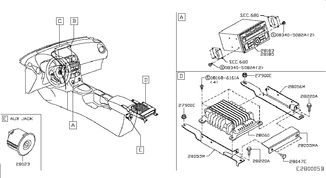 Авто-магнитола для Ниссан Кашкай 2013-2018