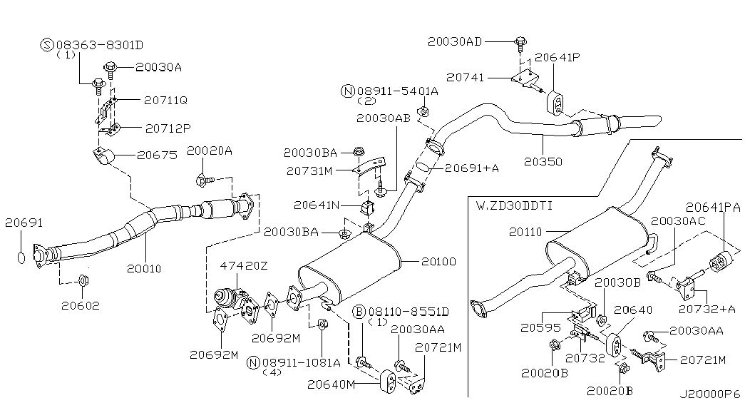 Радиатор масляный для Nissan Juke 2010-2014