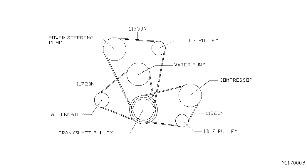 Поршень в сборе для Ниссан Террано 1995-2002
