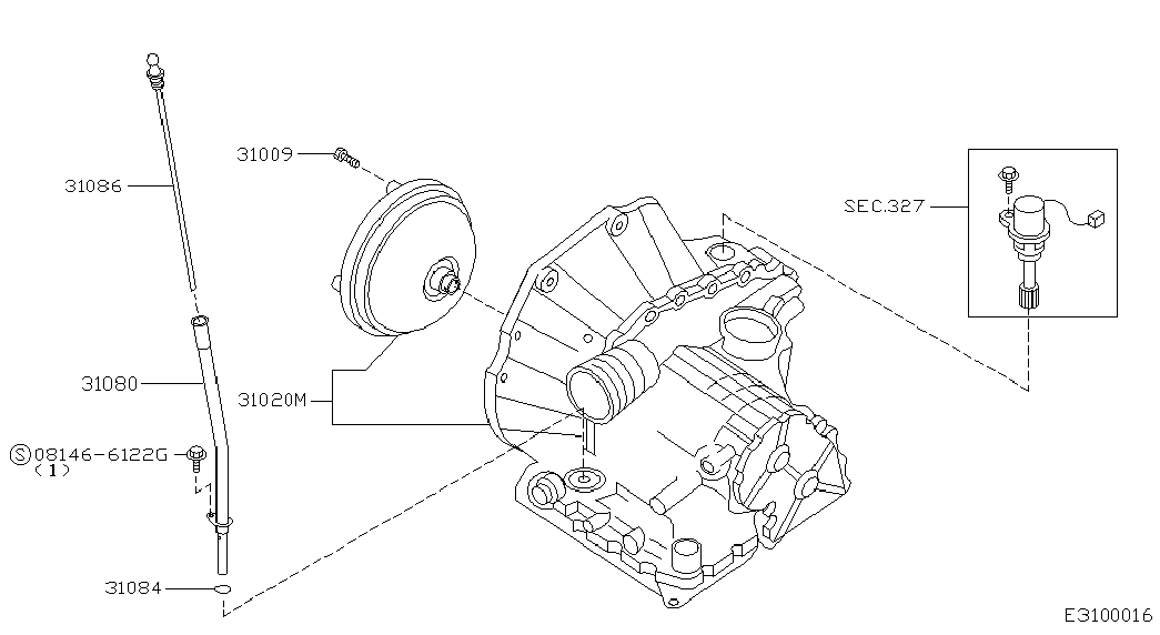 АКПП для Ниссан Примера 2001-2008
