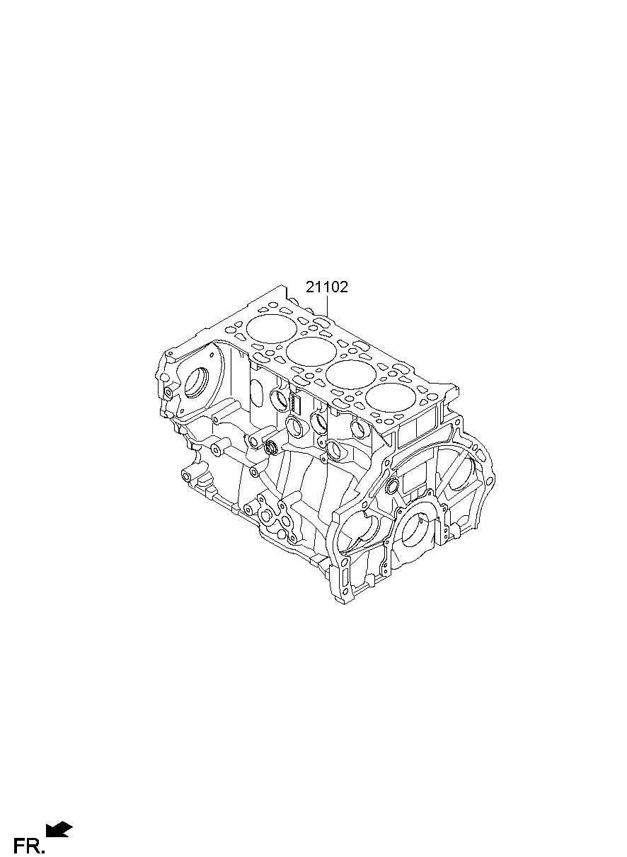 Двигатель для Хендай Санта Фе 2012-2016