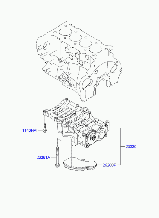Балансиры для Хендай Санта Фе 2010-2012