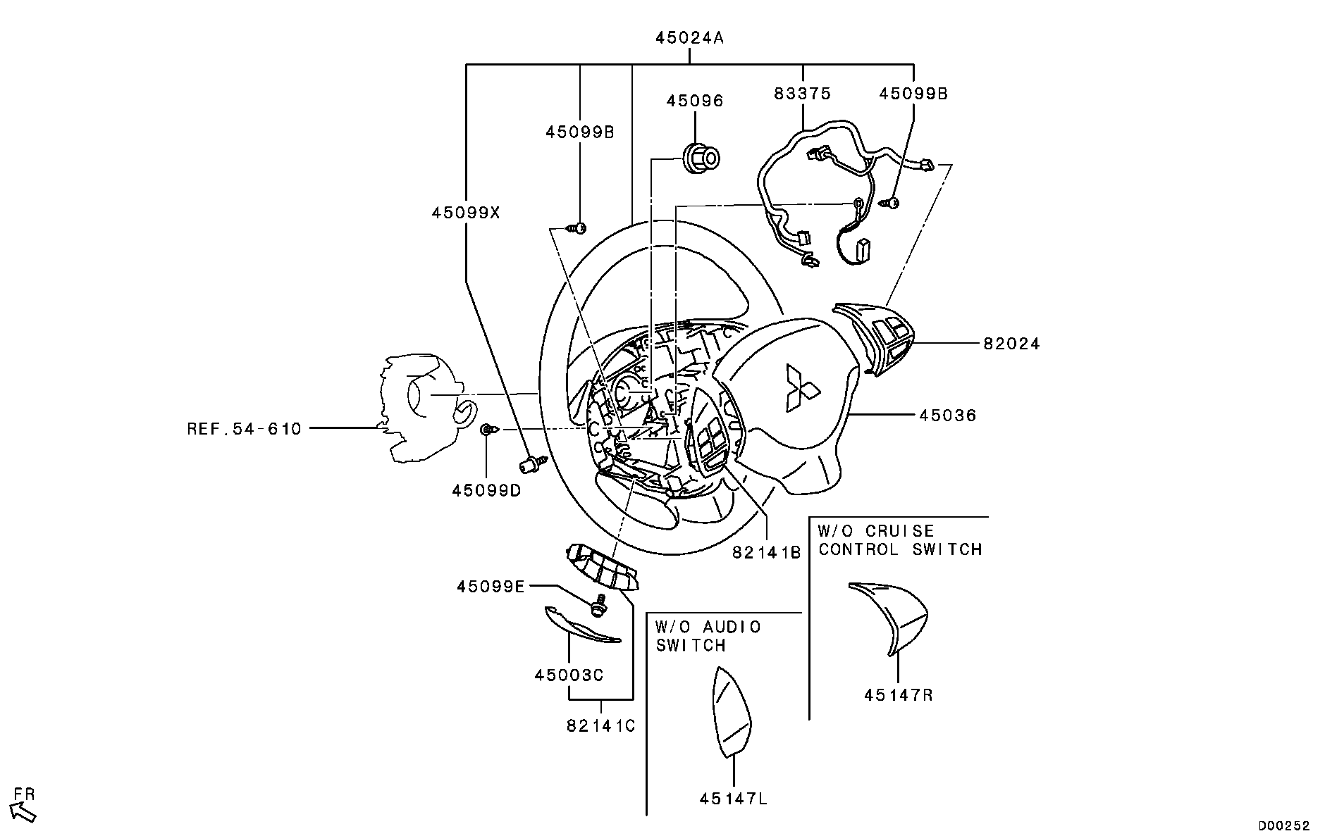Диск колёсный для Мицубиси Паджеро Пинин 1998-2006