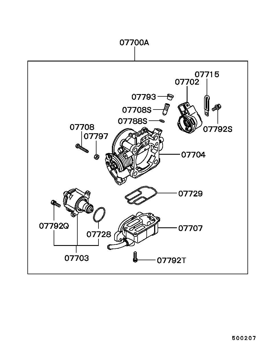 Интеркулер для Мицубиси Паджеро Спорт 2008-2013