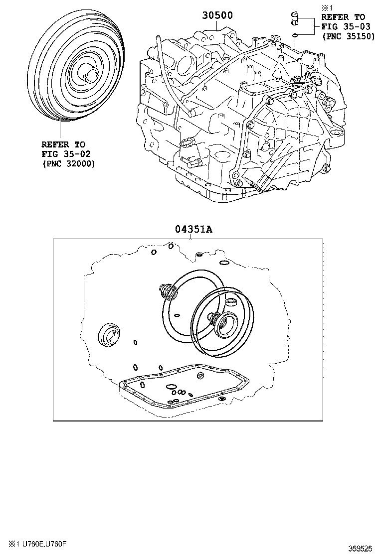 АКПП для Тойота Венза 2012-2017