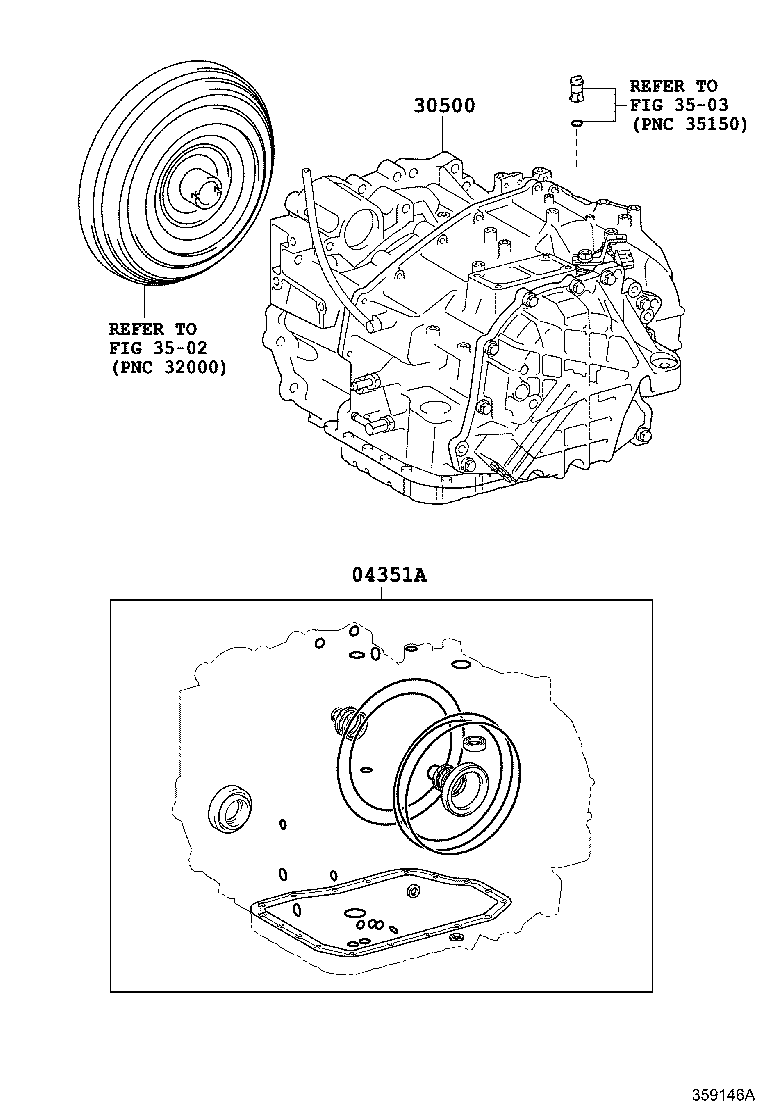 АКПП для Тойота Камри 2014-2017