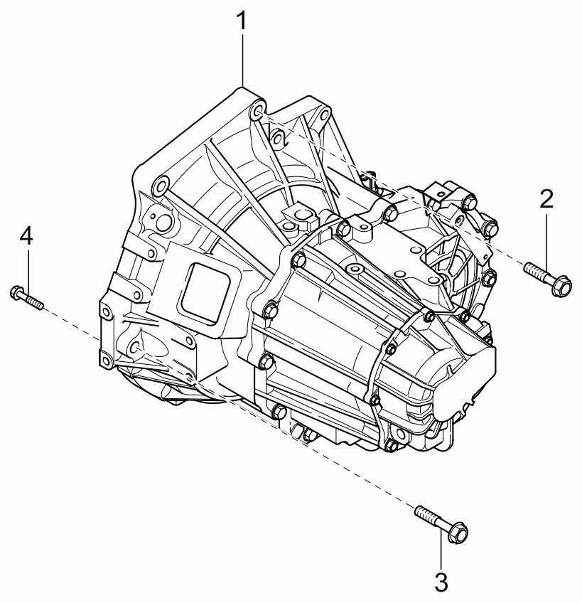 АКПП для Киа Спектра 2004-2011