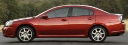 Запчасти для Mitsubishi Galant 2003-2008