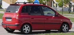 Запчасти для Hyundai Matrix 2001-2005