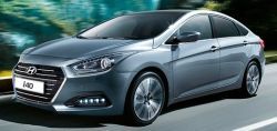 Запчасти на Hyundai i40 2015-2018