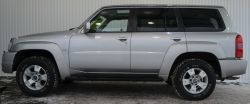 Запчасти для Nissan Patrol 2004-2018