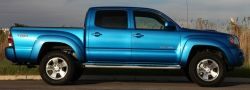 Запчасти для Toyota Tacoma 2004-2011 с доставкой