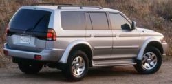 Запчасти для Mitsubishi Pajero Sport 1998-2004 с доставкой 