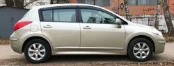 Запчасти для Nissan Tiida 2010-2013 с доставкой