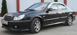 Запчасти на Hyundai Sonata 2001-2012