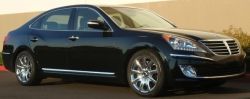 Запчасти на Hyundai Equus 2009-2013