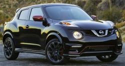 Запчасти для Nissan Juke 2014-2018