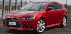 Запчасти для Mitsubishi Lancer 2011-2015