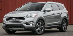 Запчасти на Hyundai Santa Fe 2012-2016