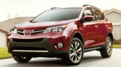 Запчасти для Тойота Рав 4 2012-2015