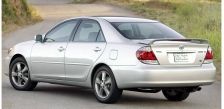 Запчасти для Тойота Камри 2001-2006