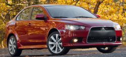 Запчасти для Mitsubishi Lancer 2007-2010