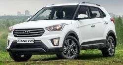 Запчасти на Hyundai Creta 2016-2018 с доставкой