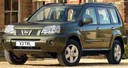 Запчасти для Ниссан Х-Трейл 2007-2011