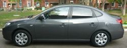 Запчасти для Hyundai Elantra  2006-2011