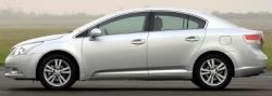 Запчасти для Toyota Avensis 2008-2011