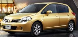 Запчасти для Nissan Tiida 2004-2012
