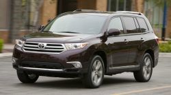 Запчасти для Тойота Хайлендер 2010-2013