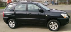 Запчасти для Киа Спортейдж 2008-2010