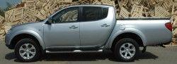 Запчасти для Mitsubishi L-200 2006-2014 с доставкой