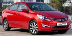 Запчасти для Hyundai Solaris 2010-2014