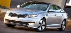 Запчасти для Kia Optima 2010-2013