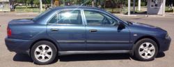 Запчасти для Mitsubishi Carisma 1999-2003
